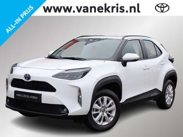 Toyota Yaris Cross leasen