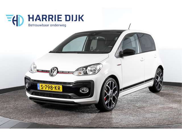 Volkswagen UP up! 1.0 tsi 115 pk gti | cruise | camera |stoelverw | pdc | ecc | lm 17" | foto 15