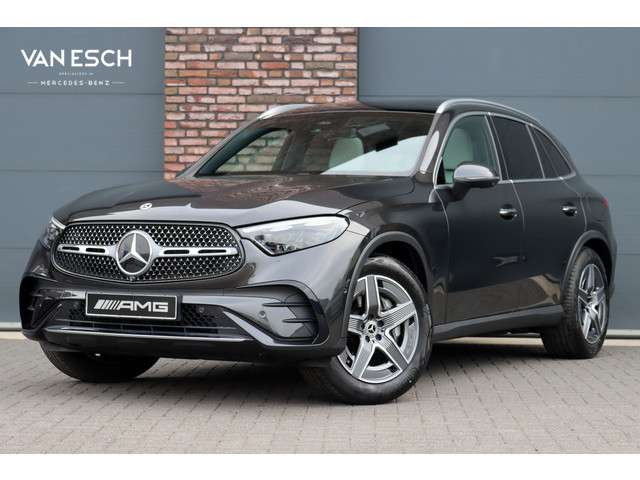 Mercedes-Benz GLC 2022 Hybride Mercedes-Benz GLC 2022 Hybride