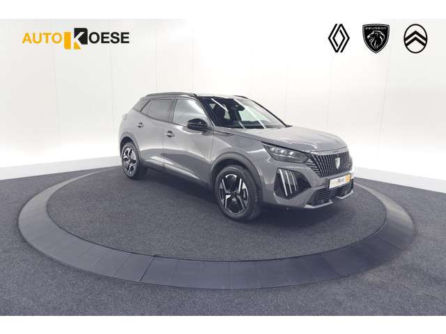 Peugeot 2008 2024 Benzine