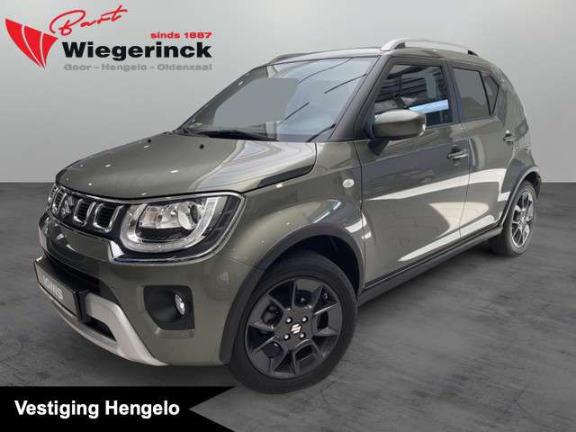 Suzuki Ignis 2024 Benzine