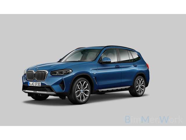 BMW X3 2022 Hybride