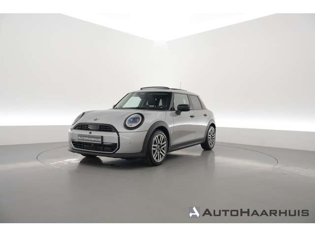 Mini Mini 2024 Benzine