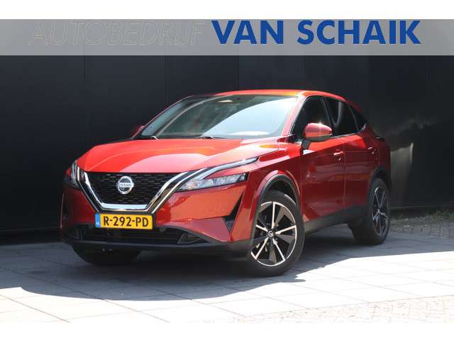 Nissan Qashqai 1.3 MHEV N-Style | 360° CAMERA | TREKHAAK | LMV | CRUISE | NAVI |