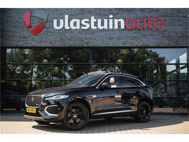 Jaguar F-Pace leasen