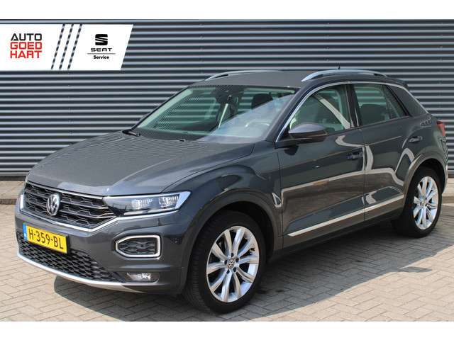 Volkswagen T-Roc leasen