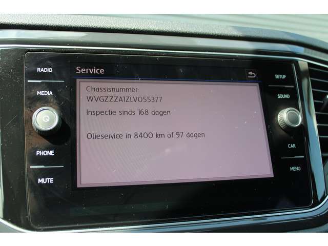 Volkswagen T-Roc 2020 Benzine