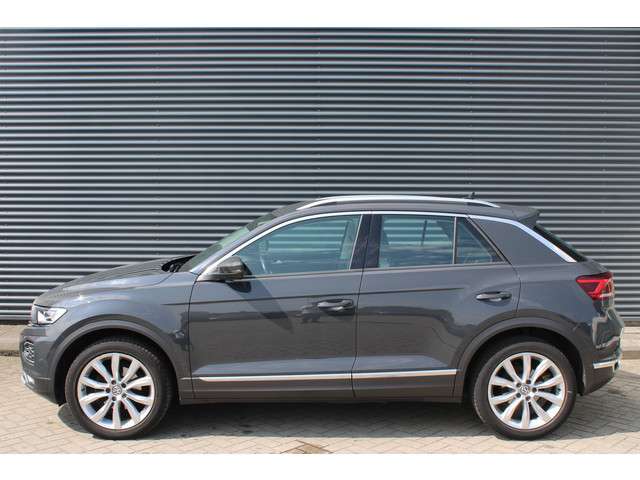 Volkswagen T-Roc 2020 Benzine