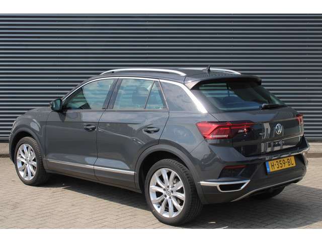 Volkswagen T-Roc 2020 Benzine
