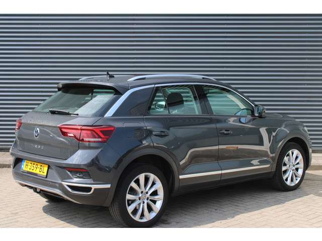 Volkswagen T-Roc 2020 Benzine