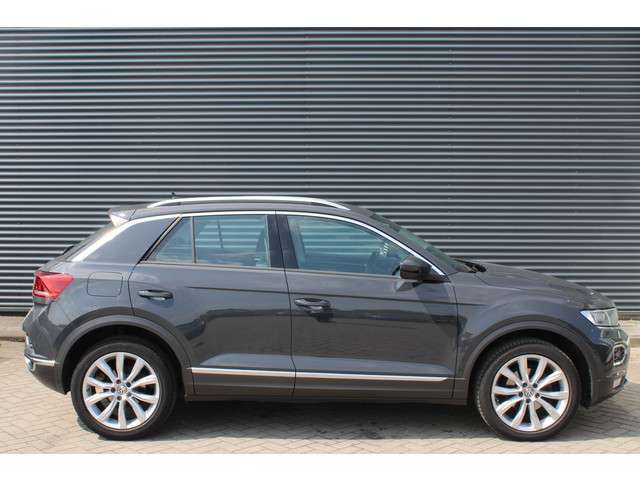 Volkswagen T-Roc 2020 Benzine