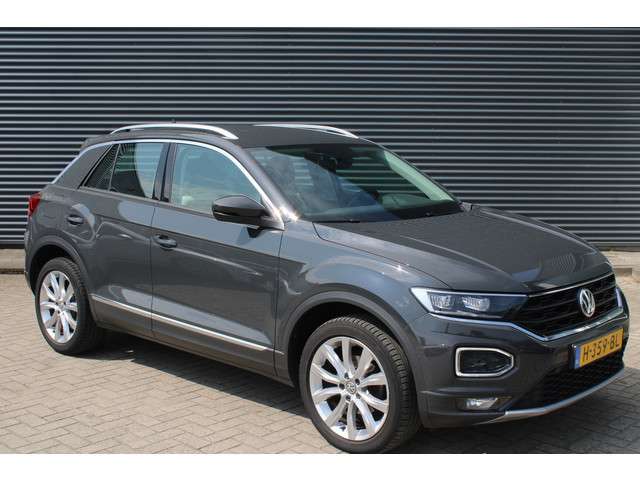 Volkswagen T-Roc 2020 Benzine