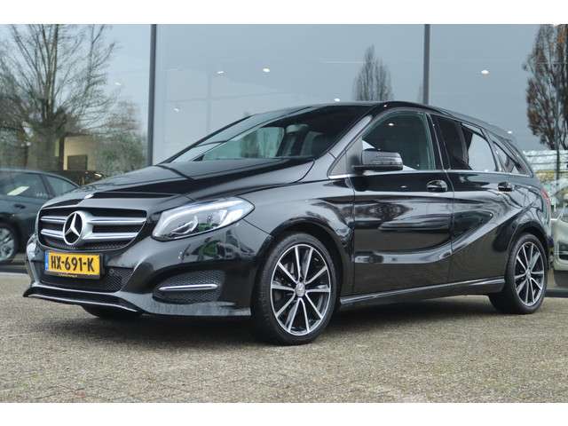 Mercedes-Benz B-Klasse 2016 Benzine