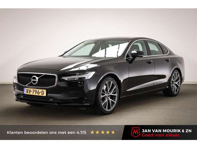 Volvo S90 2018 Benzine