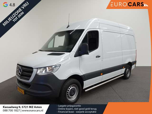 Mercedes-Benz Sprinter 315 1.9 cdi l2h2 rwd foto 14