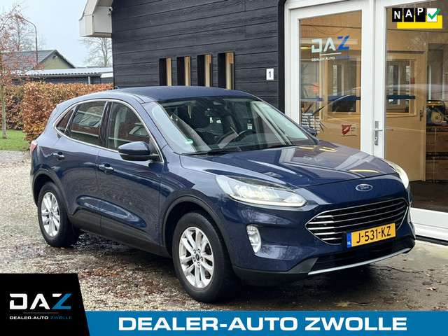 Ford Kuga 2020 Benzine