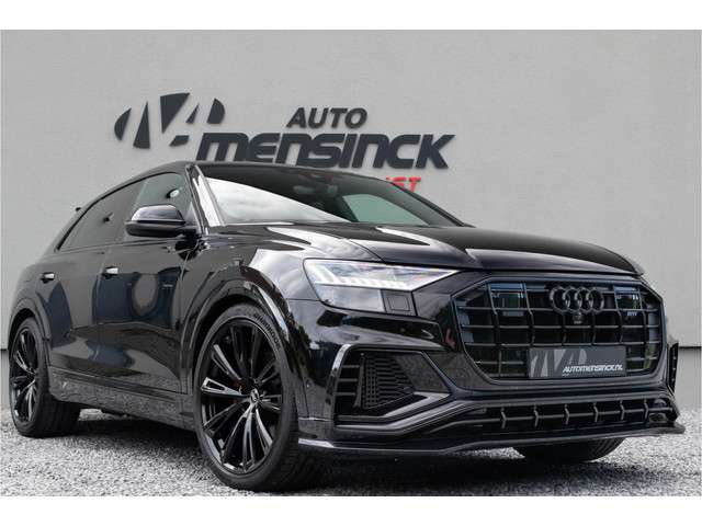 Audi Q8 2022 Benzine