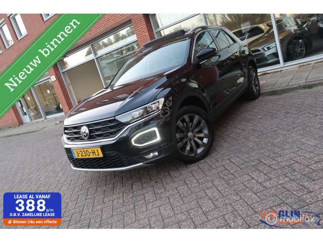 Volkswagen T-Roc 2020 Benzine