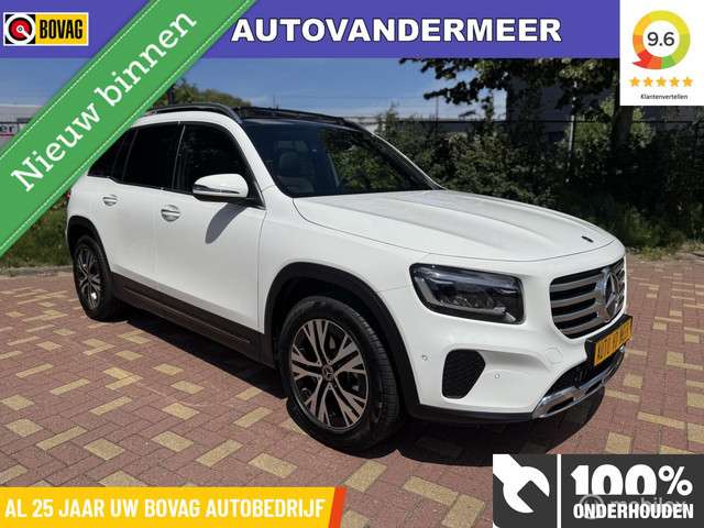 Mercedes-Benz GLB 2024 Benzine Mercedes-Benz GLB 2024 Benzine