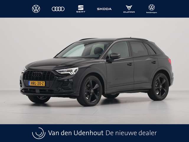 Audi Q3 2019 Benzine