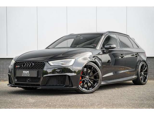 Audi RS3 2016 Benzine