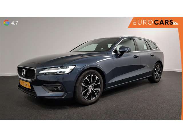 Volvo V60 financieren