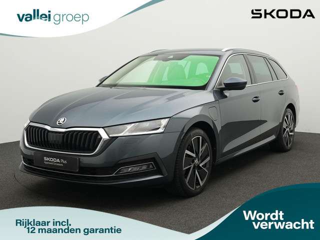 Skoda Octavia leasen