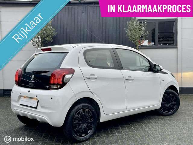 Peugeot 108 2