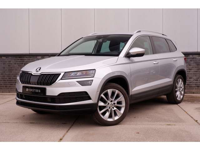 Skoda Karoq 2021 Benzine
