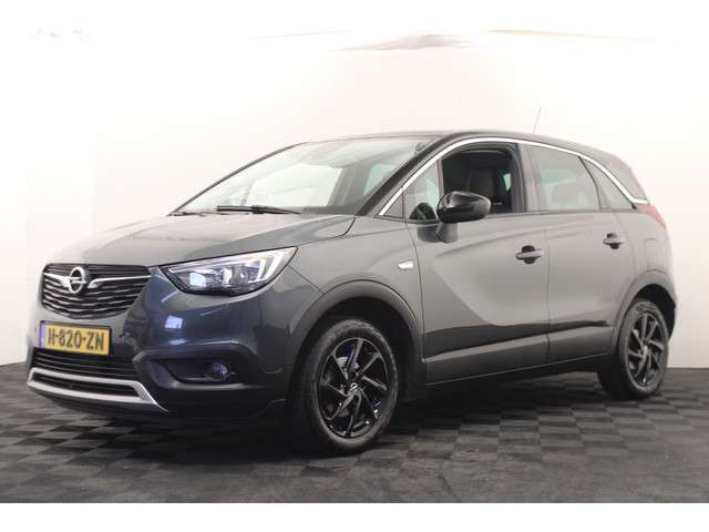 Opel Crossland X 2017 Diesel