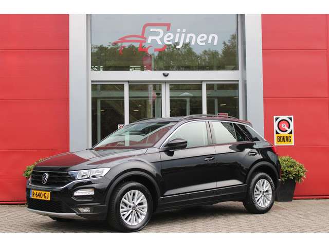 Volkswagen T-Roc 2022 Benzine