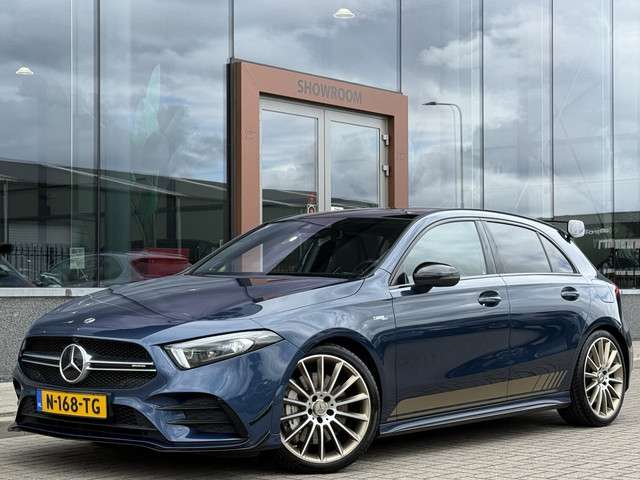 Mercedes-Benz A-Klasse 2019 Benzine