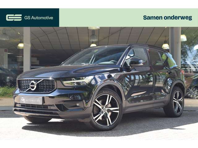 Volvo XC40 2021 Hybride Volvo XC40 2021 Hybride