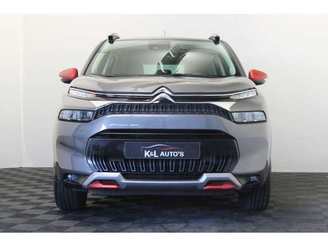 Citroën C3 Aircross 2