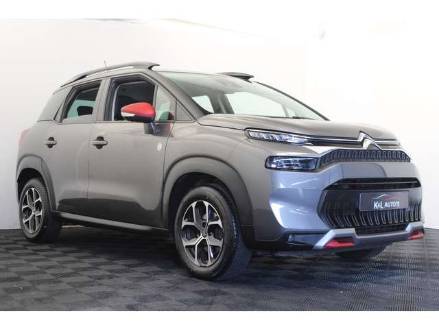 Citroën C3 Aircross 3