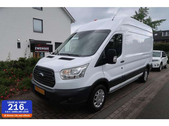 Ford Transit 2017 Diesel Ford Transit 2017 Diesel