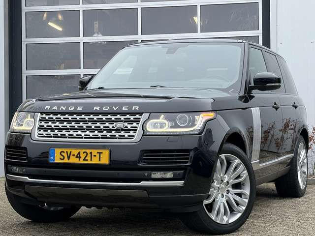 Land Rover Range Rover 2014 Diesel