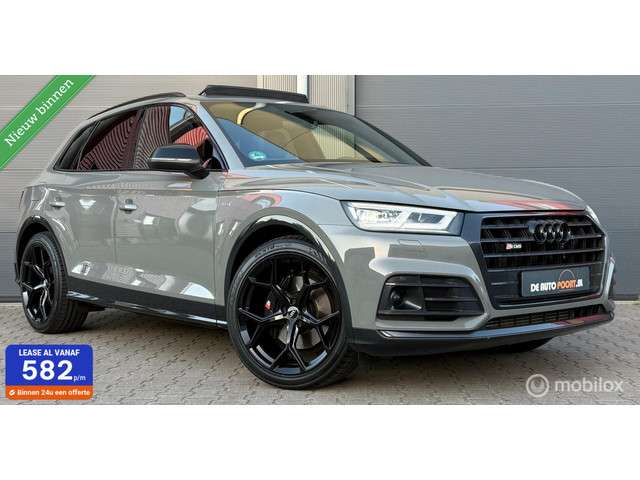 Audi SQ5 2018 Benzine Audi SQ5 2018 Benzine