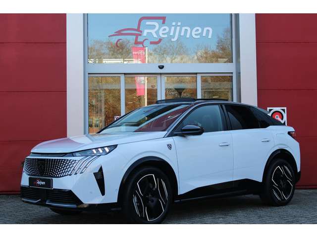 Peugeot E-3008 2025 Elektrisch