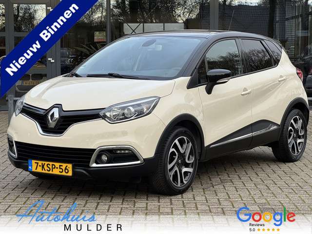 Renault Captur 2013 Benzine