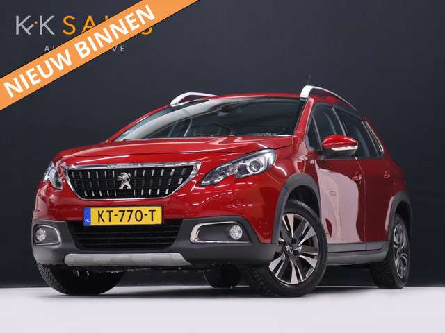 Peugeot 2008 2016 Benzine