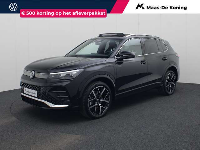 Volkswagen Tiguan 2025 Hybride