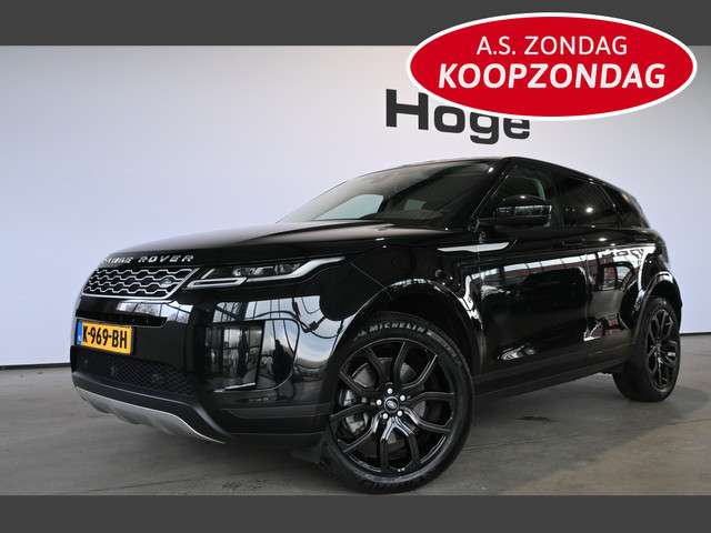 Land Rover Range Rover Evoque 2020 Hybride