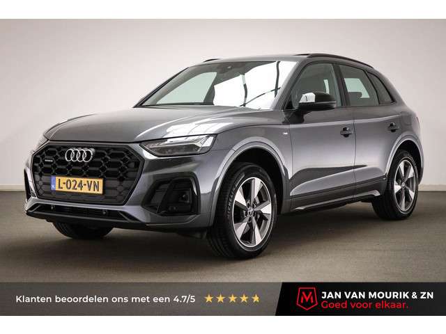 Audi Q5 2021 Hybride