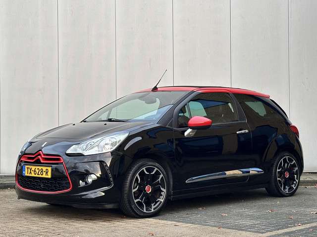 Citroën DS3 2013 Benzine