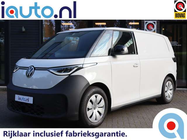Volkswagen ID. Buzz cargo 77 kwh achterdeuren/camera/app-connect/pdc/acc/dab+ foto 4