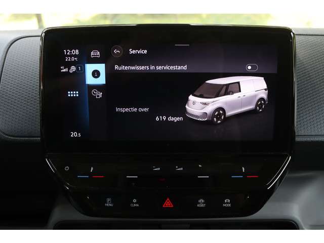 Volkswagen ID. Buzz 2023 Electrisch