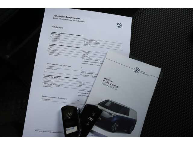 Volkswagen ID. Buzz 2023 Electrisch