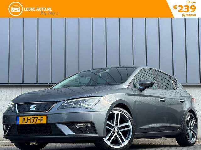 SEAT Leon leasen