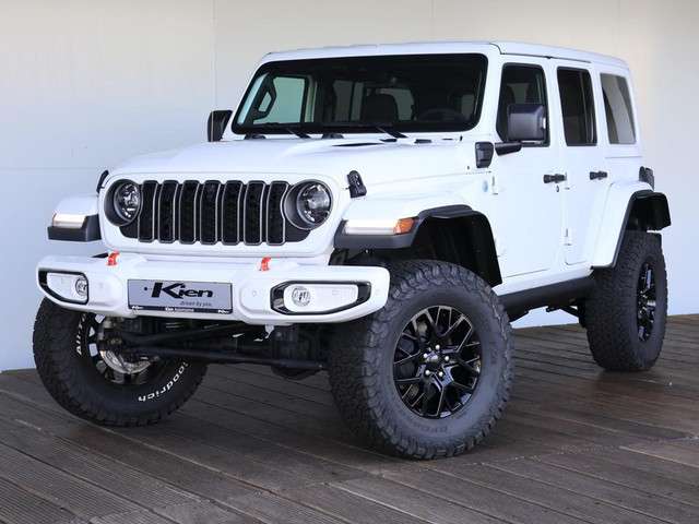 Jeep Wrangler 2